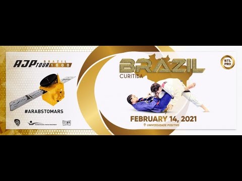 [Mat 8] AJP TOUR BRAZIL NATIONAL PRO - GI