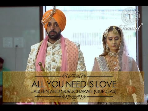 ALL YOU NEED IS LOVE | GURUJAS