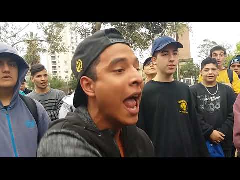 #2 Clasificatoria 3 | THORNY MIRKO ☣️ RP ABECEDARIO ☣️ EDEN LDC  - Invasión Rapper(13° Edición)