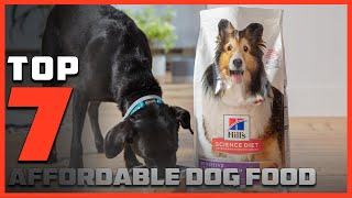 Top Budget-Friendly Dog Foods You Can Buy Today"
