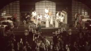 Benoit Viellefon & his Orchestra - Take The A Train -  Live at the Troxy