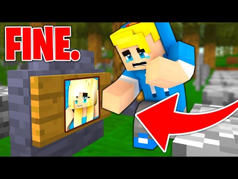 IL FUNERALE DELLA MIA FAMIGLIA!! - Famiglia su Minecraft #131