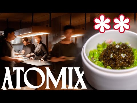 Inside ATOMIX: Discovering America's Best Restaurant |...