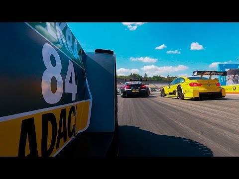 DTM 2016 Season Highlight