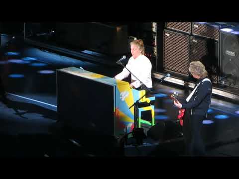 Paul McCartney - Lady Madonna (Sao Paulo 2019) 2nd night