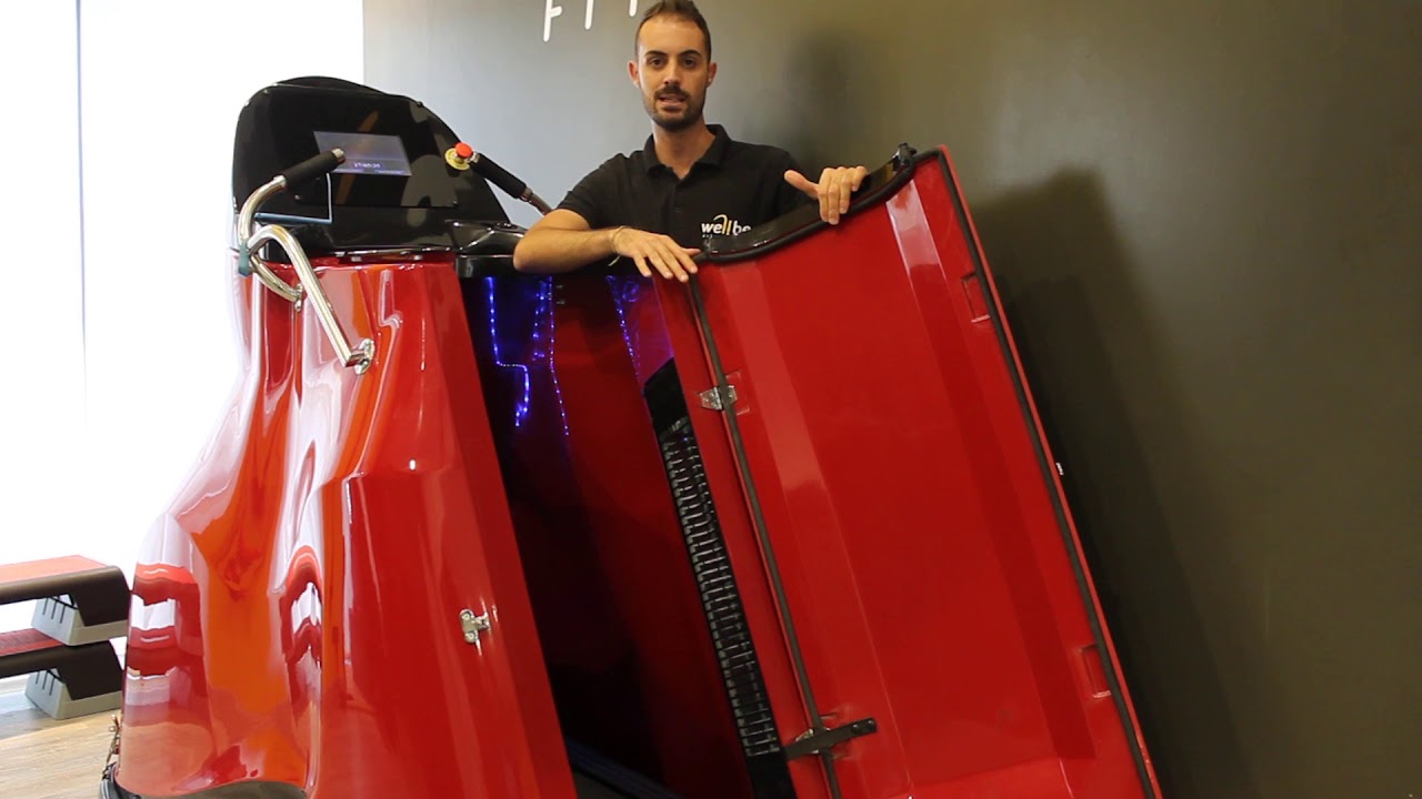 VacuGym, conosciamolo da vicino