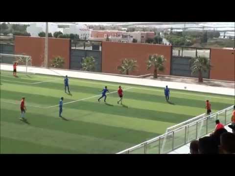 Goles Ejido 0 Pvo Aguadulce 3