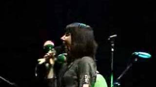 PJ Harvey - Meet Ze Monsta (Live in Buenos Aires)