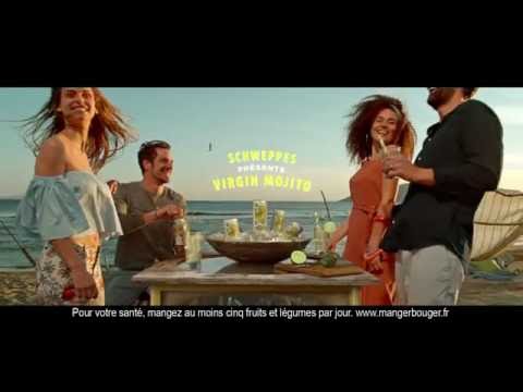 Schweppes Virgin Mojito - 2016