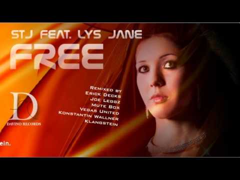 STJ feat. Lys-Jane - Free (Promotion Mix)