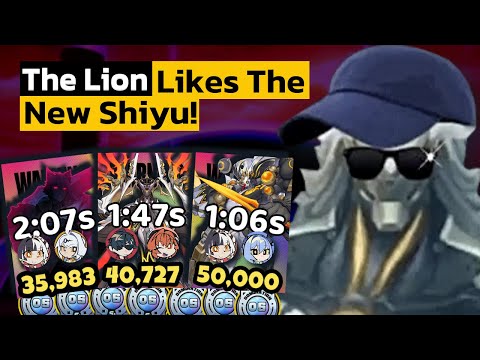 Banyue & Yixuan Cancels Makes A Very Interesting Rotations. Banyue Boss Kill | ZZZ Shiyu Defense 5