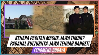 Download lagu Why is Pacitan in East Java? Its culture is so Central Javanese! mp3 Download lagu Why is Pacitan in East Java? Its culture is so Central Javanese! mp3