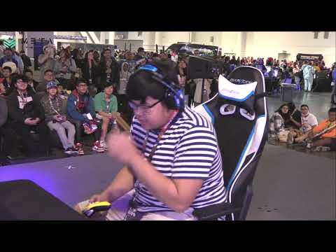 LVLUP EXPO 2020: Thumb (Roy) vs Button (Pokemon Trainer) - Pools