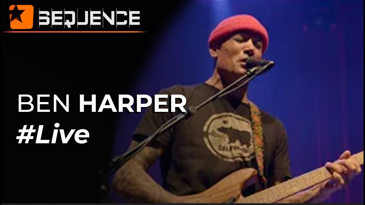 Miniature de la vidéo Ben HARPER "Glory & Consequence" Live Olympia Paris du film Ben Harper & The Innocent Criminals Olympia 2023