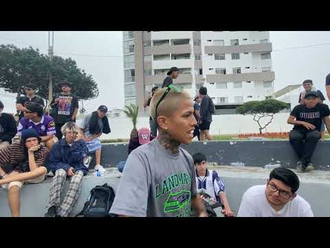 HADES ICE BAM BAM vs DEMENCIA KRULL - SEMIFINAL - LZ 2v2 SUNRISE