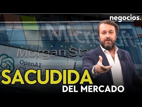 DeepSeek le ha sacado los colores a las grandes tecnológicas, que pierden miles de millones en bolsa. Solo aguantan dos intactas, y una de ellas es Apple