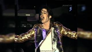 Michael Jackson - Stranger In Moscow - Live Copenhagen 1997 - HD