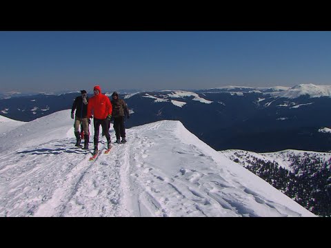 Kelemen-havasok 3. – A Sajó völgyéből a Kis-Beszterce hegyéig