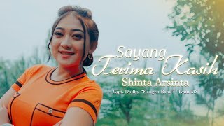 Download lagu Shinta Arsinta - Sayang Terima Kasih mp3