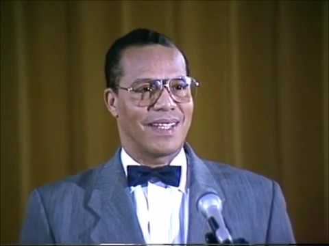 Farrakhan Speaks On The Sickness Of Envy