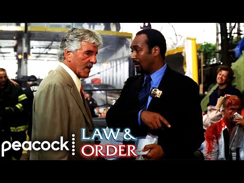 New York Ferry Crash - Law & Order
