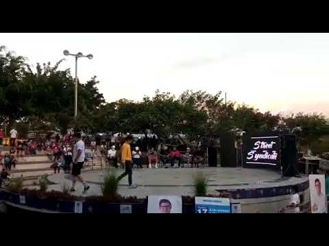 Batallon - ODIL vs JAFET | CentralFree 🇸🇻