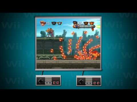 Contra Rebirth Review