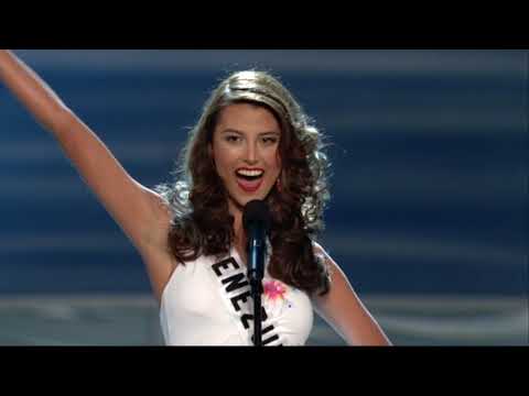 MISS UNIVERSE 2009 Preliminary Competition
