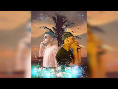 MC Alífe PK e MC GW - VAVAPO (AUDIO OFICIAL) BREGA FUNK