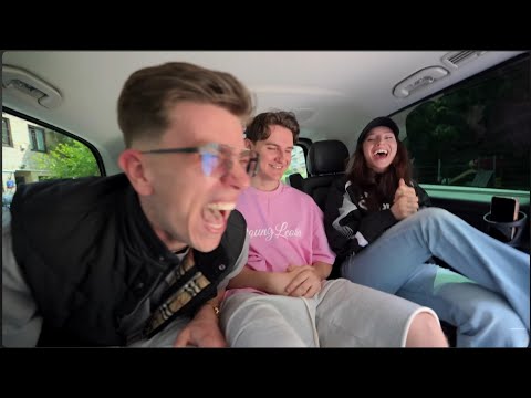 The stupidest joke on friends