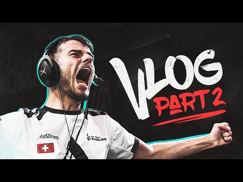 Bad News Eagles VLOG Part 2 - The Journey Continues