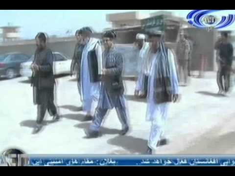 Ariana News 01 Jun 2012 Part One - DARI