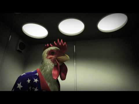 【テスト】チキンパパ　Chicken Papa (test)