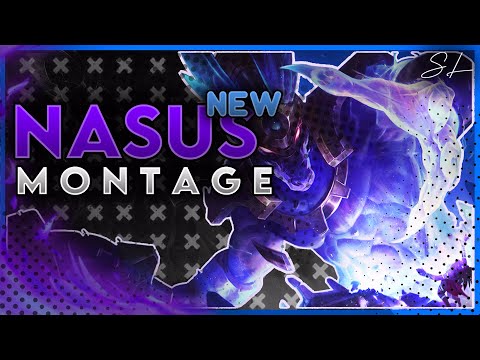 NASUS MONTAGE | Nasus One Shot | Nasus 1000 stacks | Nasus highlights | LoL Season 11 |
