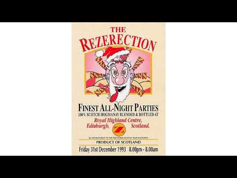 Carl Cox feat. Magika - 1993-12-31: Rezerection, "Finest All-Night Parties": The Royal... - 02
