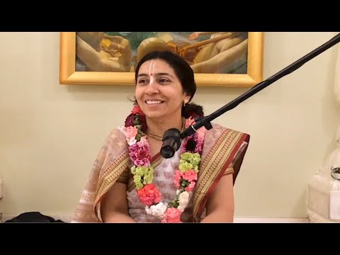 Morning Class SB 4.30.28 - Yamuna Lila Devi Dasi - 30 June 2020