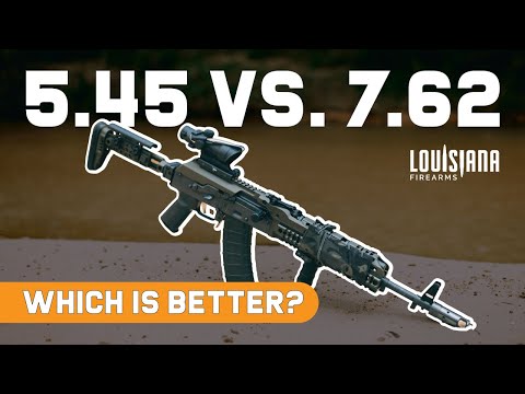 5.45 vs 7.62 - What is the best AK caliber???