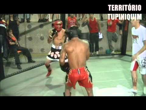 Edis Baiano vs Carlos Henrique - EmForma Fight