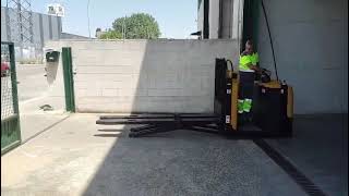 Yale MO20P preparador de pedidos | Imagen 4 - Machineryline