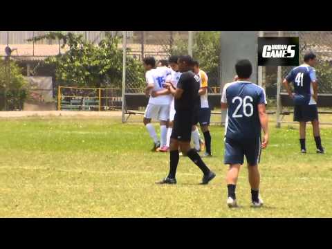 semis maristas VS santa maria