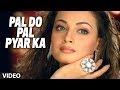 Pal Do Pal Pyar Ka Video Song Adnan Sami Feat Dia Mirza Teri Kasam