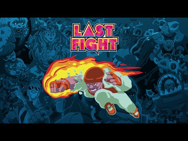 Vídeo relacionado con Last Fight - Nintendo Switch [Importación francesa]