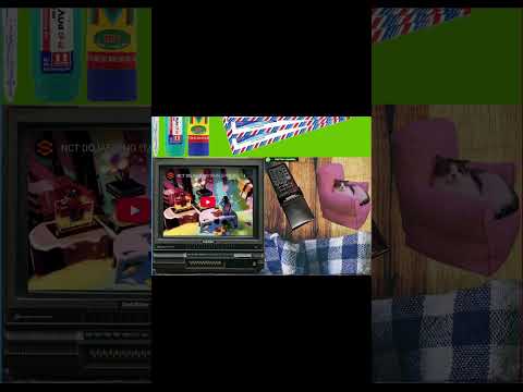 Turn TV on and off to listen to my favorite remixes and covers on my Neocities Kpop page #viralshort