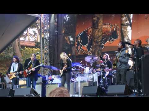 Midnight in Harlem Tedeschi Trucks Band Outside Lands Music Festival 2014