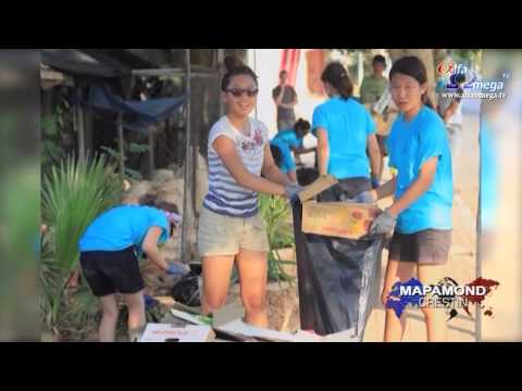 Stiri crestine - Mapamond crestin 461 - 19 mai 2013 - Turneul fratelui Yun in Romania