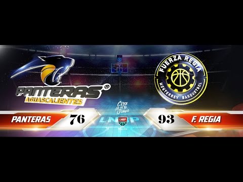 67/ Panteras vs Fuerza Regia / 26 Nov 2016