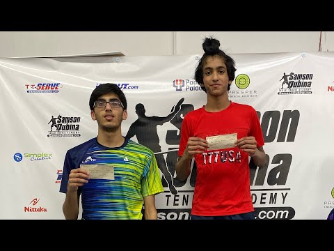 Under 2500 Final - Nandan vs Nishant