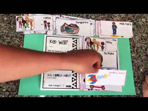 Transportation in Te Reo Maori