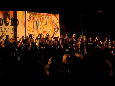 Murga Los Jocikudos - IV Encuentro de Murgas El Rocío 2014 (II)