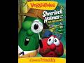 VeggieTales Sheerluck Holmes And The Case Of Missing Friendship Teaser Trailer Finished Animation